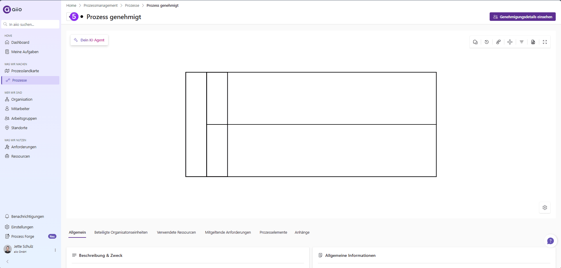 Process Status and Versioning | aiio Documentation